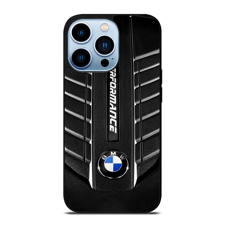 BMW CAR LOGO ENGINE iPhone Case Cover