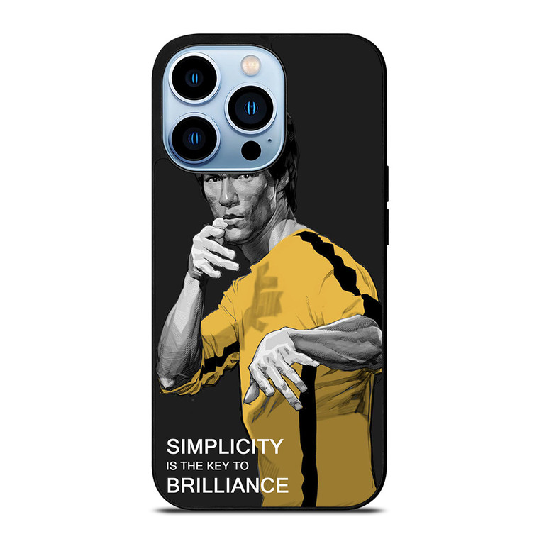 BRUCE LEE 1 iPhone Case Cover