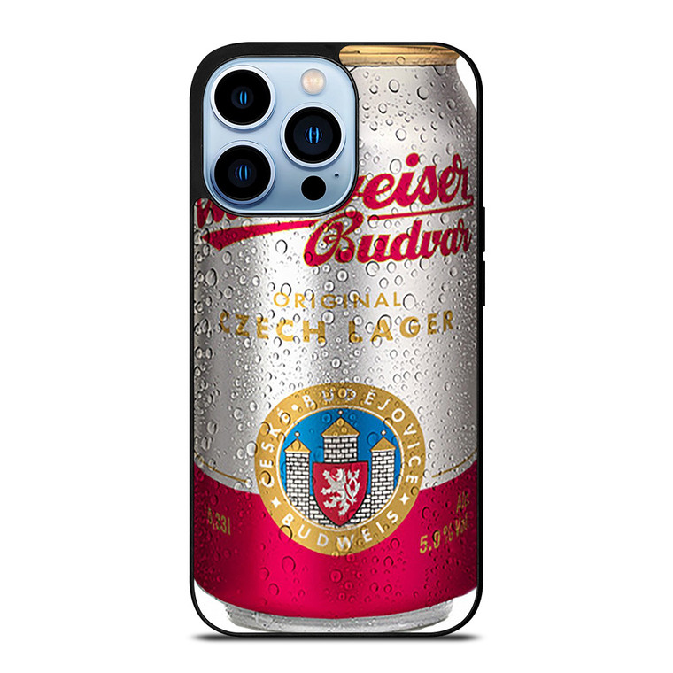 BUDWEISER BUDVAR iPhone Case Cover