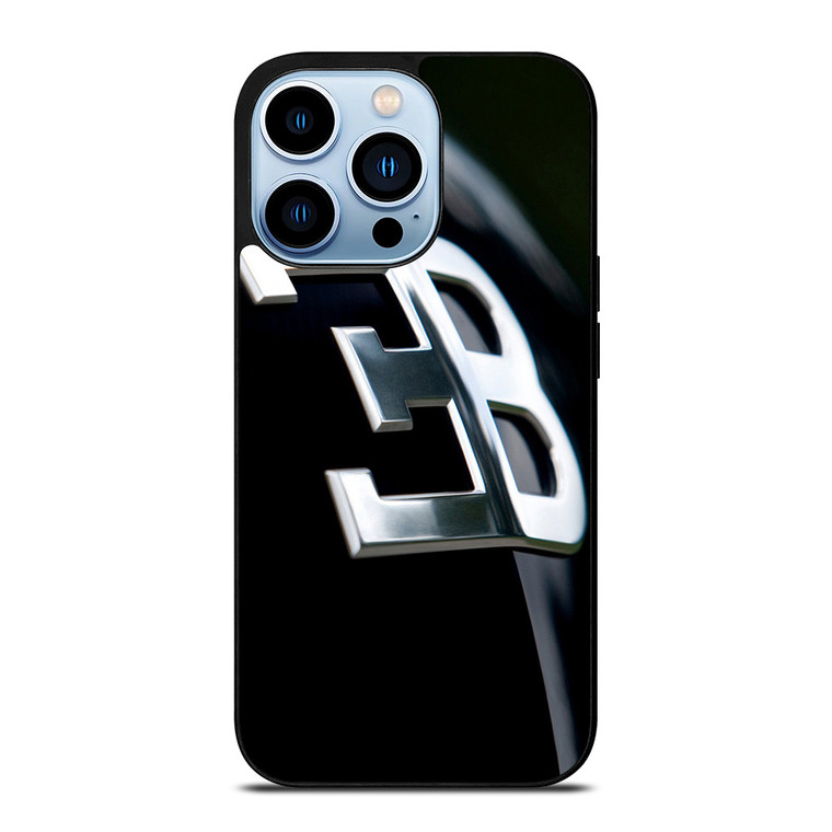 BUGATTI 1 iPhone Case Cover