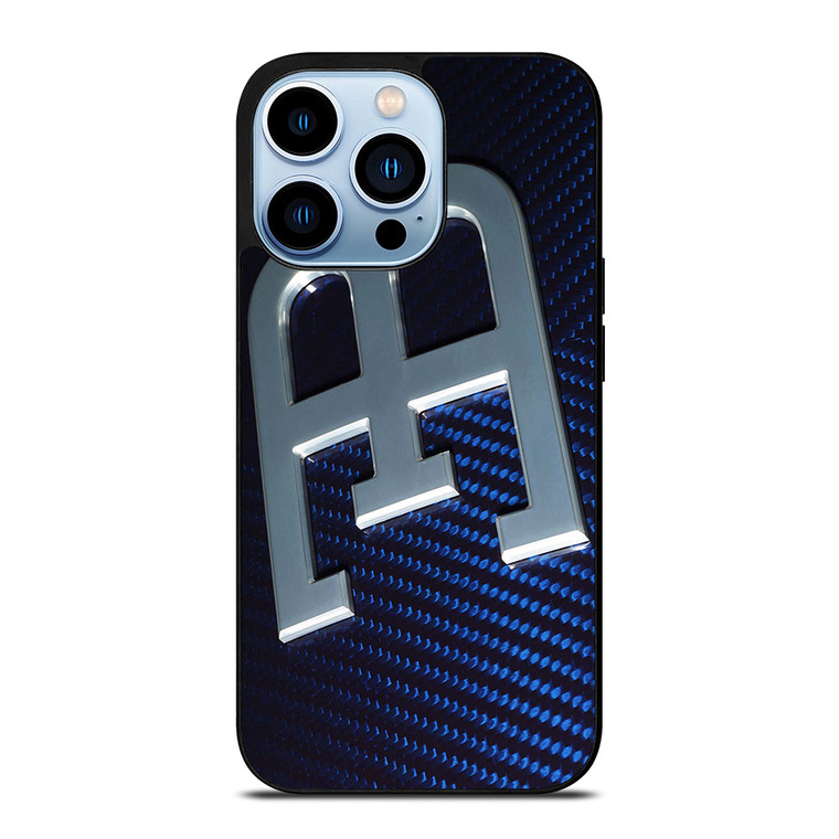 BUGATTI 2 iPhone Case Cover