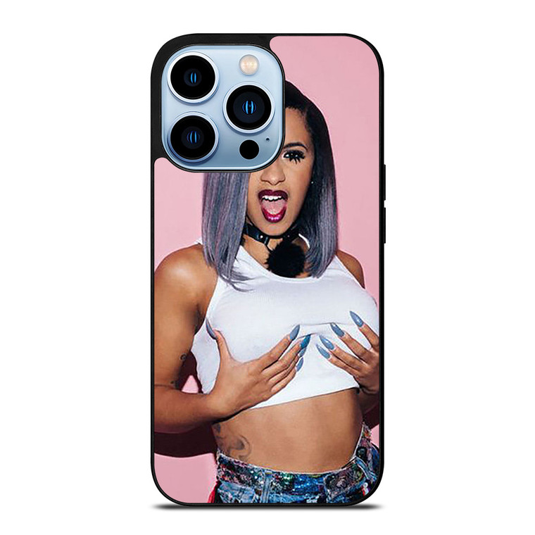 CARDI B HIP HOP iPhone Case Cover