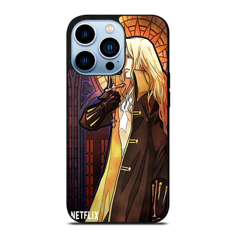 CASTLEVANIA NETFLIX SERIES 2 iPhone Case Cover