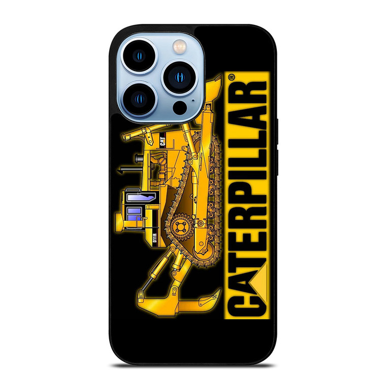 CATERPILLAR CAT CARTOON iPhone Case Cover