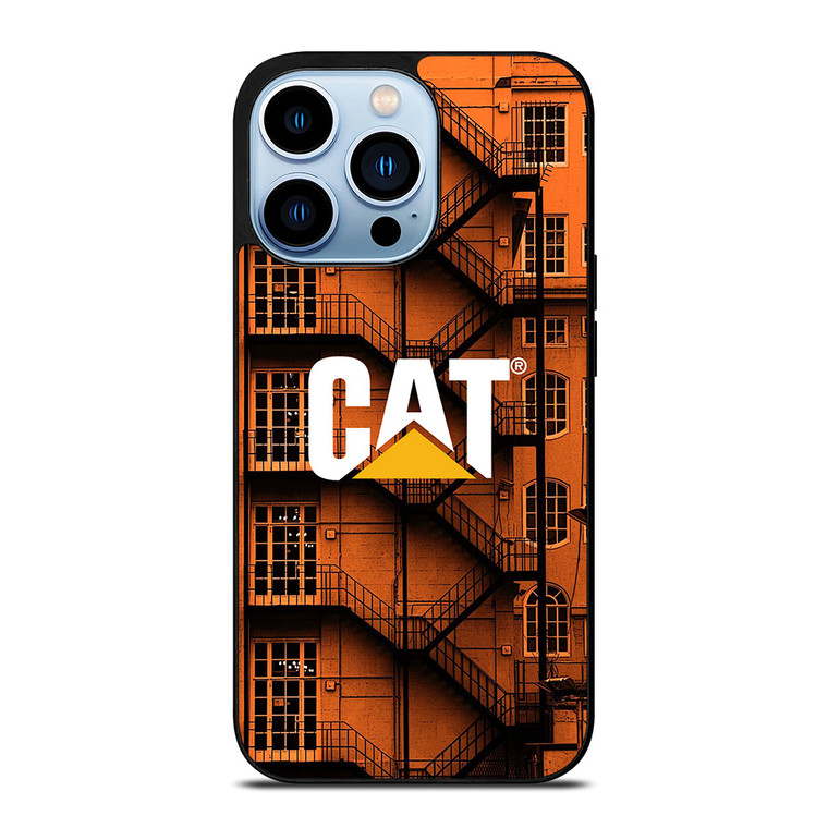 CATERPILLAR LOGO APARTMENT iPhone Case Cover