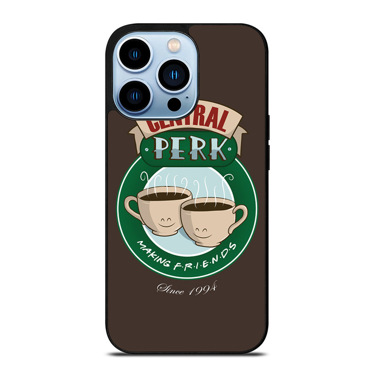 CENTRAL PERK FRIENDS iPhone Case Cover