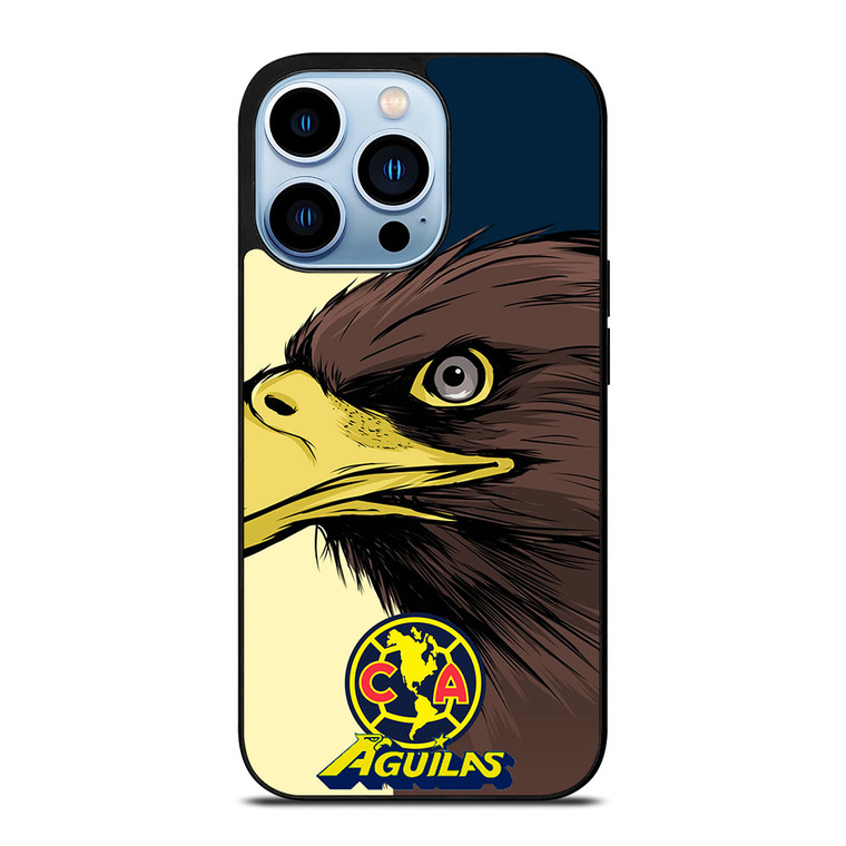 CLUB AMERICA AGUILAS MASKOT iPhone Case Cover