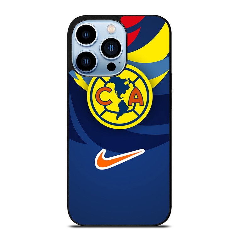 CLUB AMERICA EL MAS GRANDE Soccer Team iPhone Case Cover