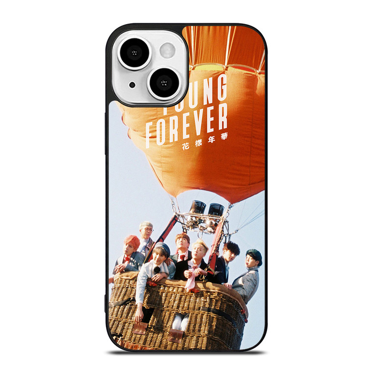 FOREVER YOUNG BANGTAN BOYS BTS iPhone 13 Mini Case Cover