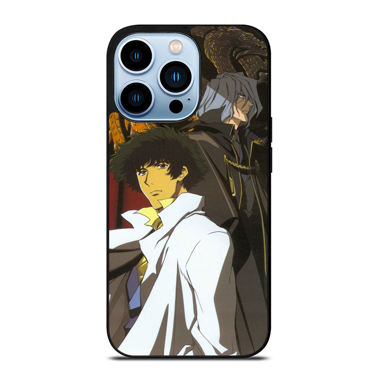 COWBOY BEBOP SPIKE AND VICIOUS iPhone Case Cover
