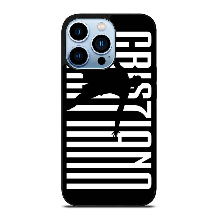 CRISTIANO RONALDO CR7 ICON iPhone Case Cover