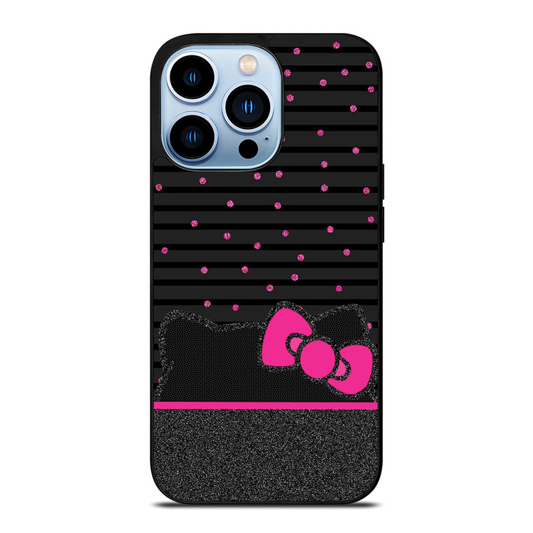 HELLO KITTY iPhone 13 Pro Max Case Cover