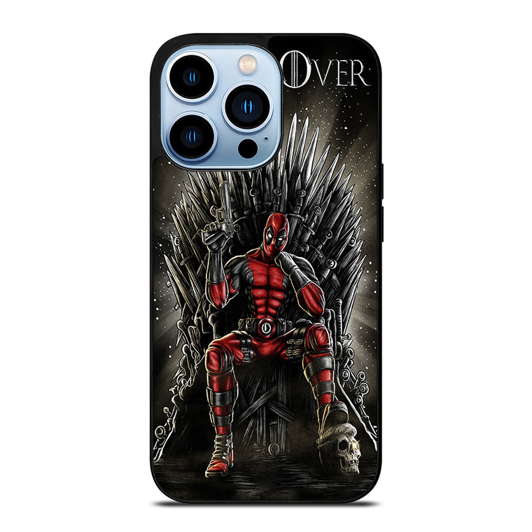 DEADPOOL GAME OF THRONES iPhone Case Cover