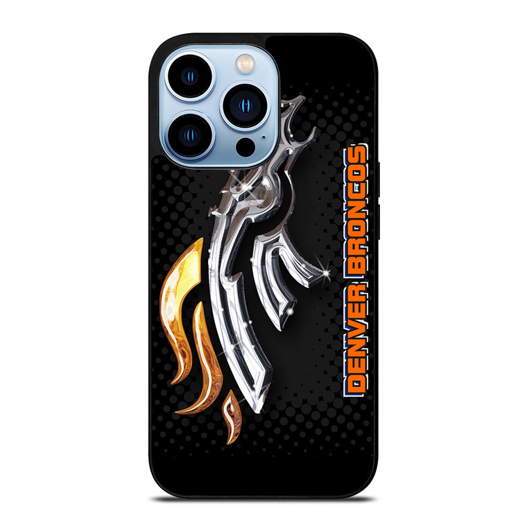 DENVER BRONCOS iPhone Case Cover