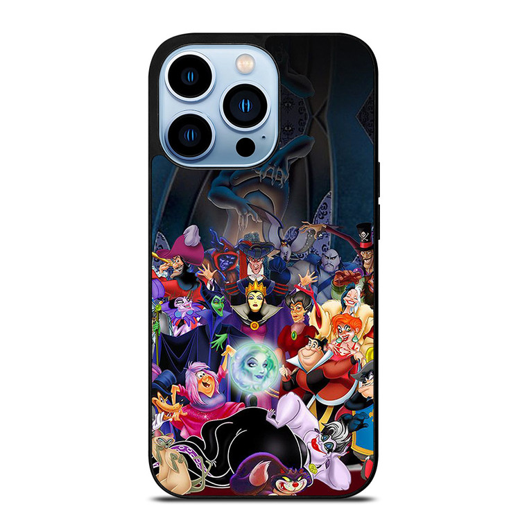 DISNEY PRINCESS VILLAINS iPhone Case Cover