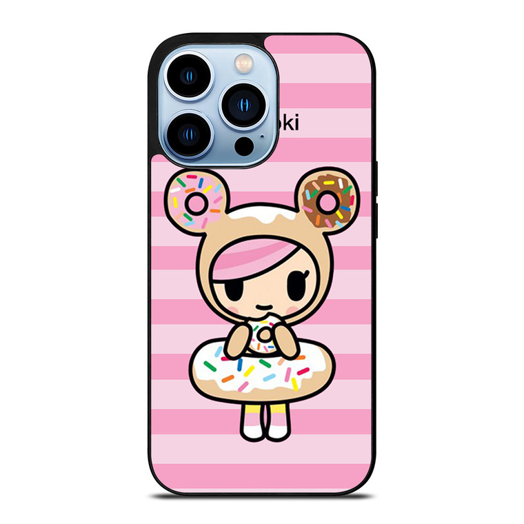 DONUTELLA TOKIDOKI iPhone Case Cover