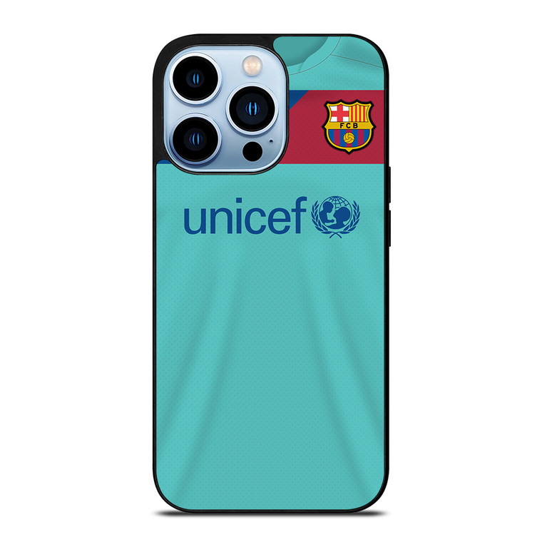 FC BARCELONA JERSEY AWAY iPhone Case Cover