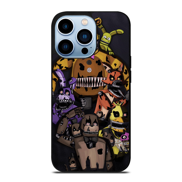 FIVE NIGHTS AT FREDDY'S ART iPhone Case Cover
