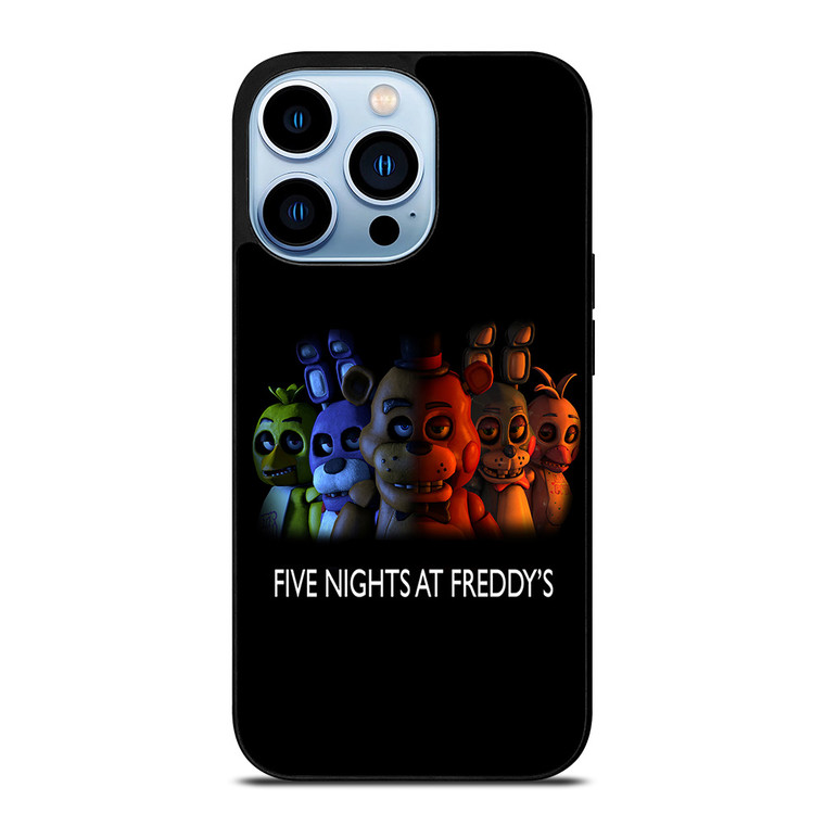 FIVE NIGHTS AT FREDDY'S FNAF iPhone Case Cover