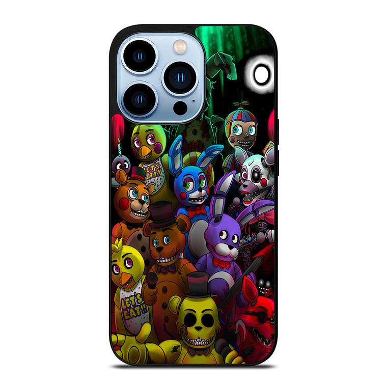 FIVE NIGHTS AT FREDDY'S SHOW iPhone Case Cover