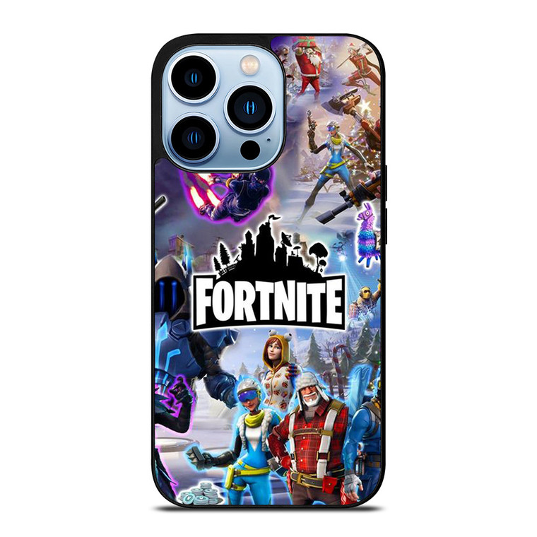 FORTNITE BATTLE ROYALE 2 iPhone Case Cover