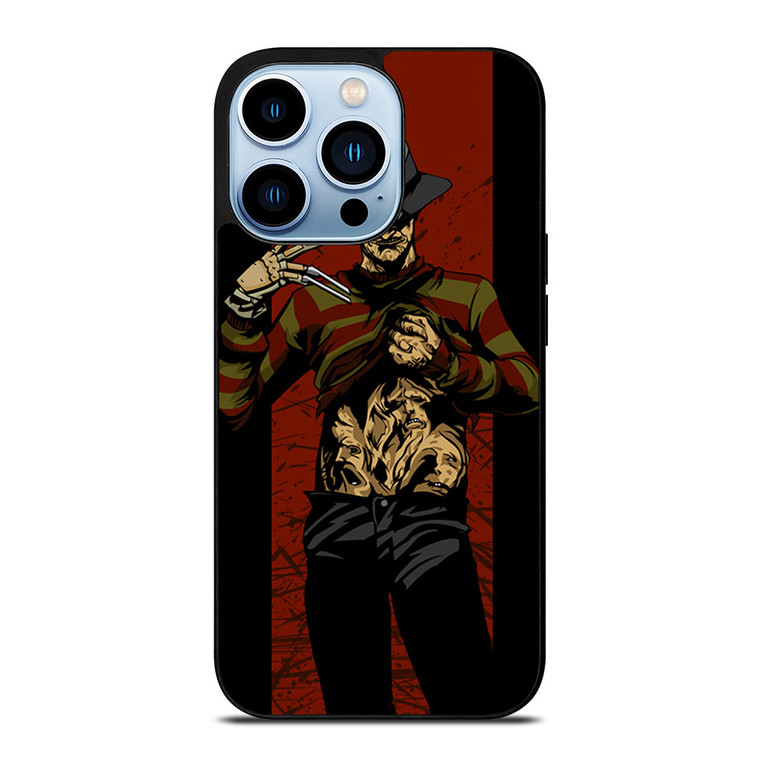 FREDDY KRUEGER 1 iPhone Case Cover