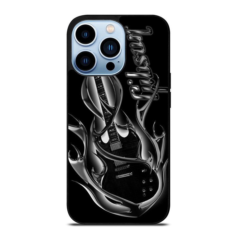 GIBSON GUITAR BACK iPhone Case Cover
