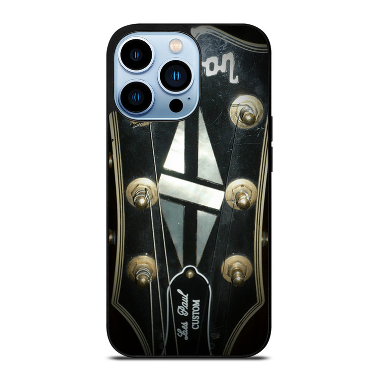 GIBSON GUITAR LOGO iPhone Case Cover