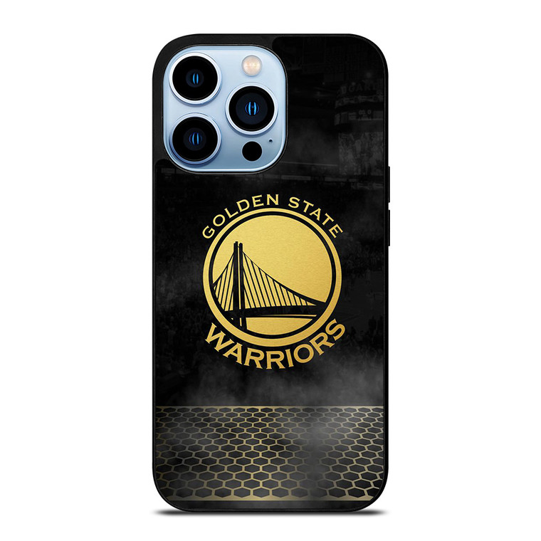 GOLDEN STATE WARRIORS GOLD iPhone Case Cover