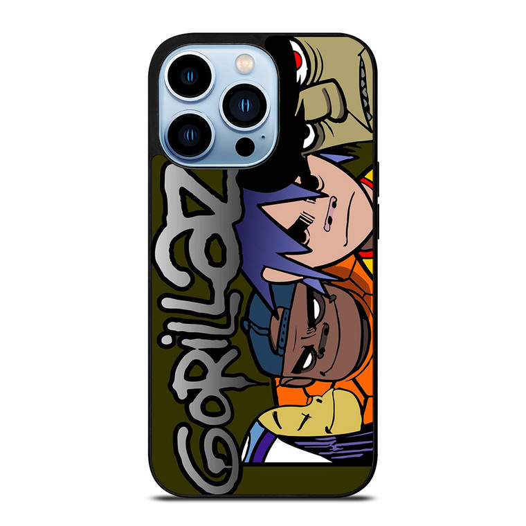 GORILLAZ iPhone Case Cover