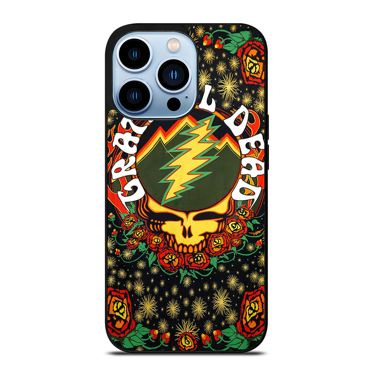 GRATEFUL DEAD 2 iPhone Case Cover