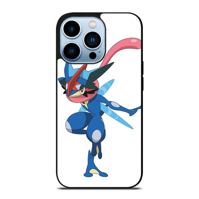 GRENINJA POKEMON iPhone Case Cover