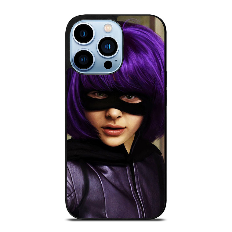 HIT GIRL KICK ASS iPhone Case Cover