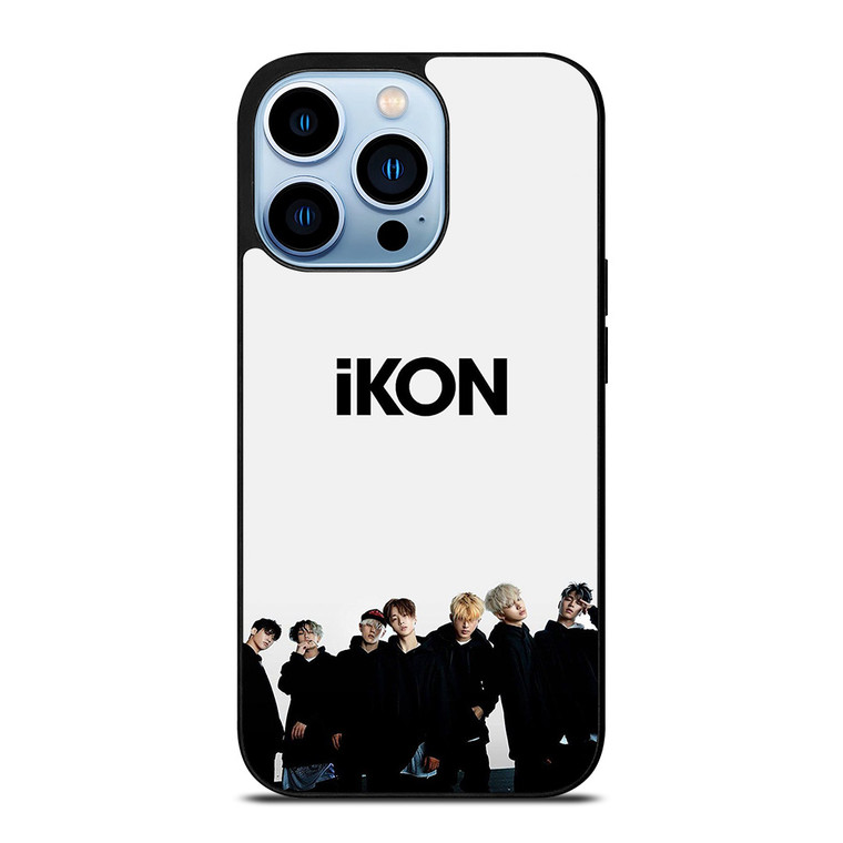 IKON KPOP ALL PERSONEL iPhone Case Cover