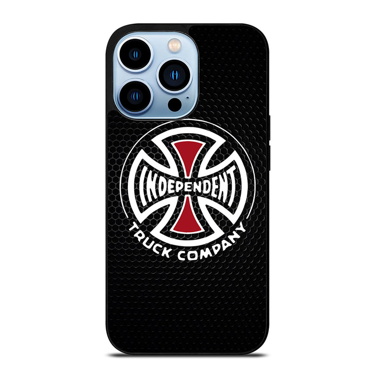 INDEPENDENT TRUCK COMPANY METAL LOGO iPhone Case Cover