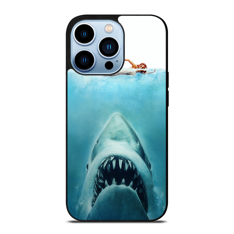 JAWS iPhone Case Cover