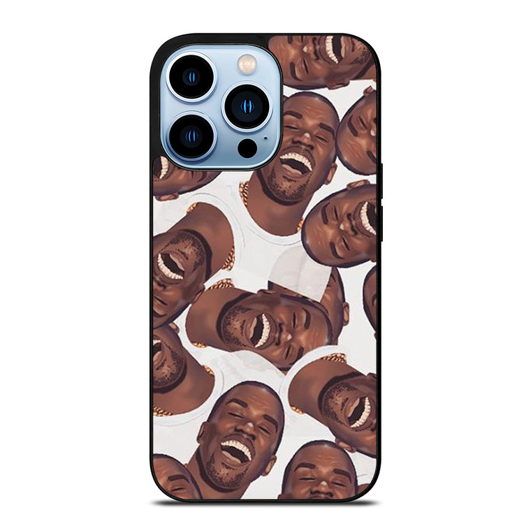 KANYE WEST KIMOJI iPhone Case Cover