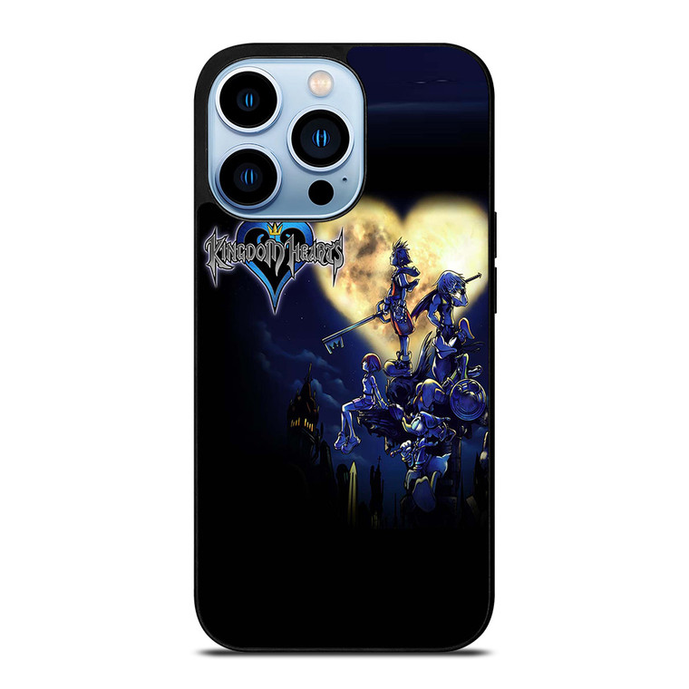 KINGDOM HEARTS iPhone Case Cover