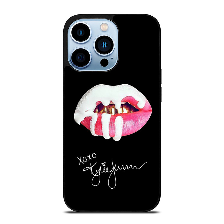 KYLIE JENNER LIPS iPhone Case Cover