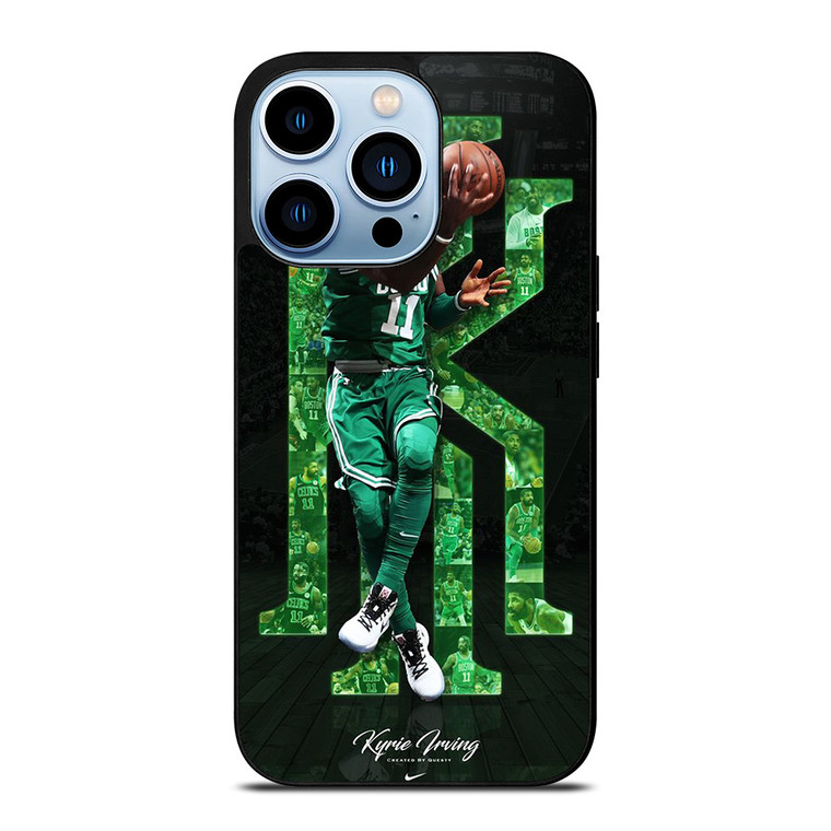 KYRIE IRVING BOSTON CELTICS 2 iPhone Case Cover