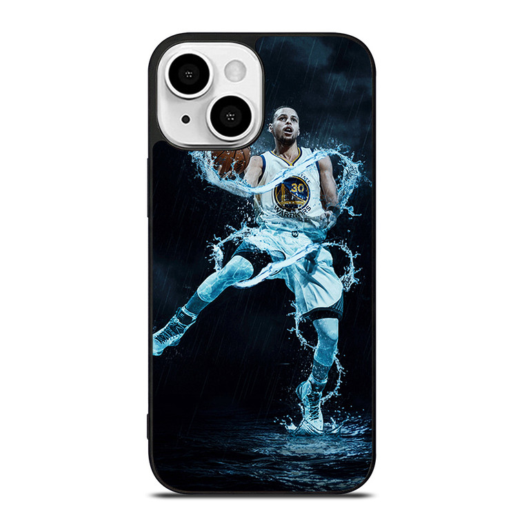 GOLDEN STATE WARRIORS STEPHEN CURRY iPhone 13 Mini Case Cover