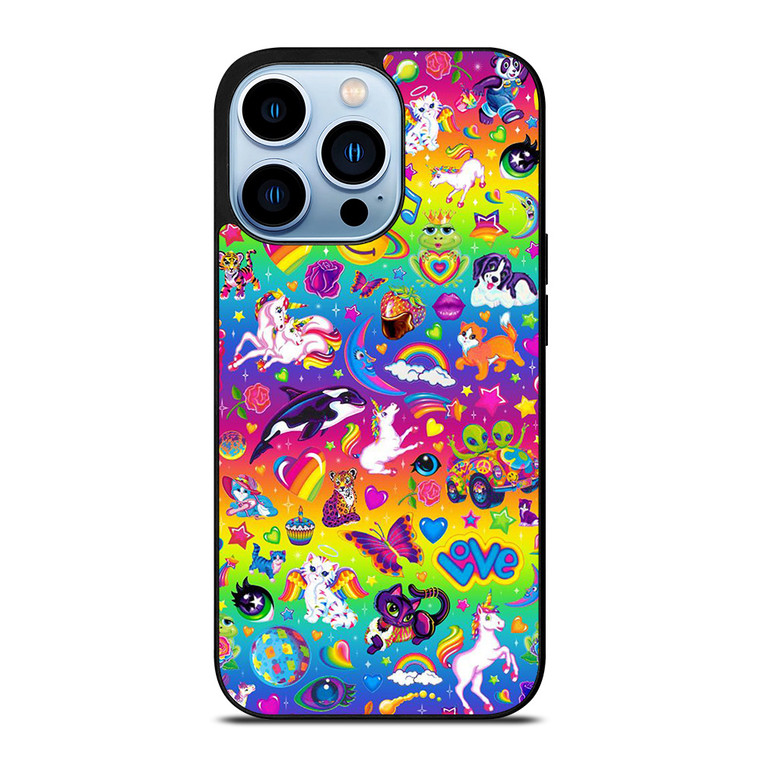 LISA FRANK SWAG CUTE iPhone Case Cover