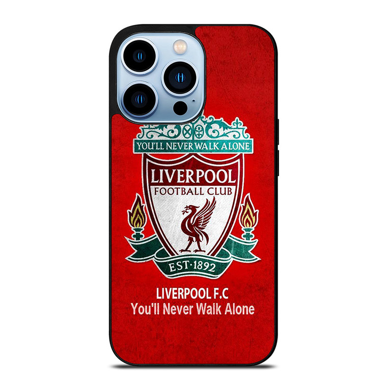 LIVERPOOL FC 1982 iPhone Case Cover