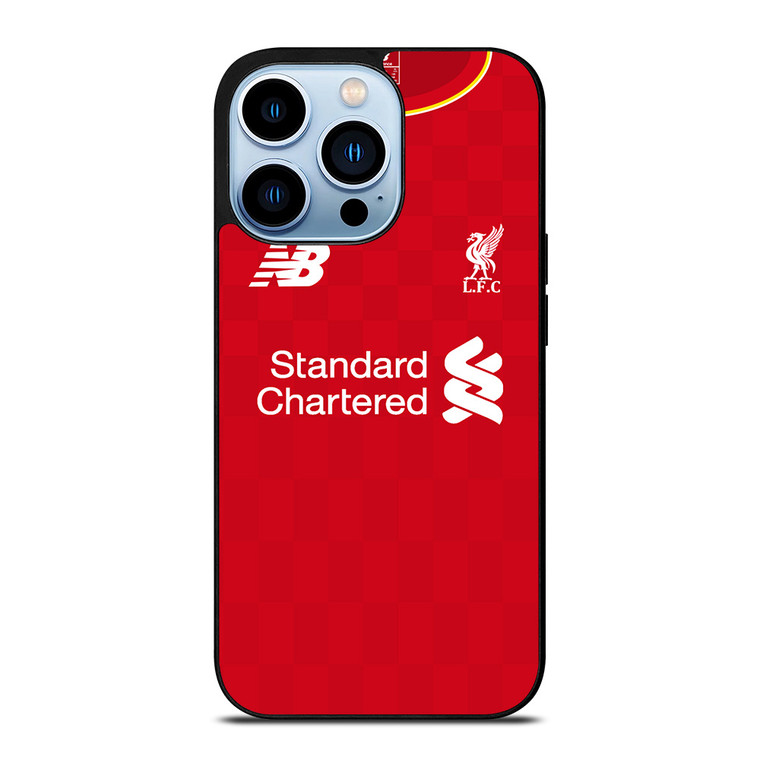 LIVERPOOL FC JERSEY iPhone Case Cover