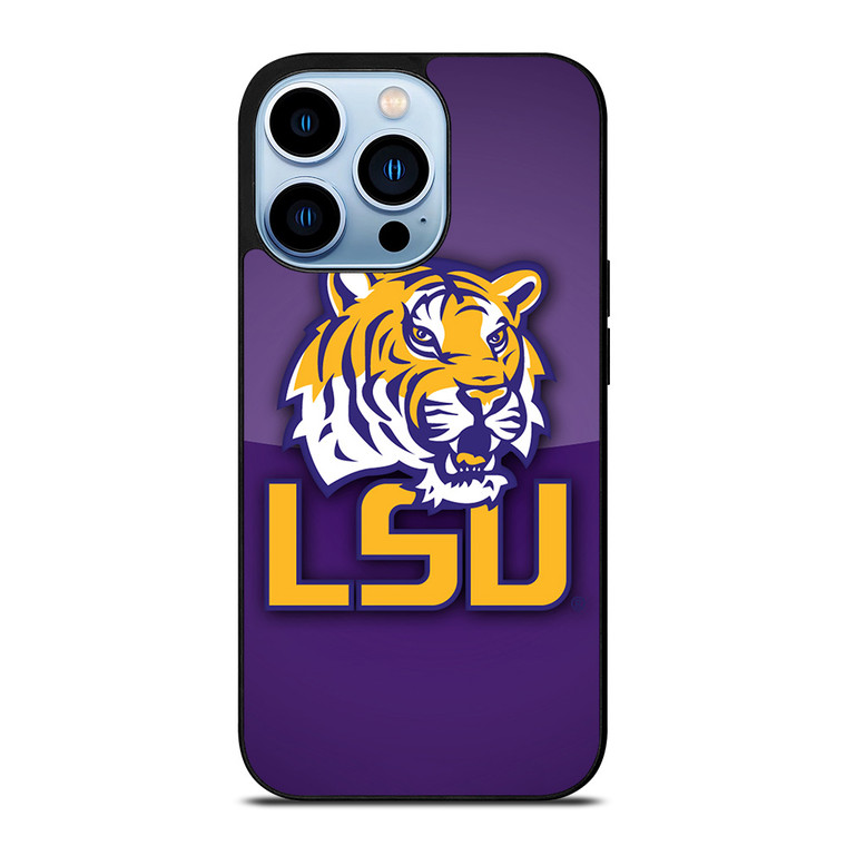 LSU TIGERS ICON iPhone Case Cover