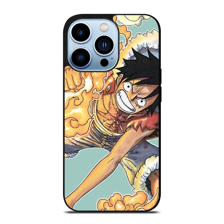 LUFFY FIST ONE PIECE ANIME iPhone Case Cover