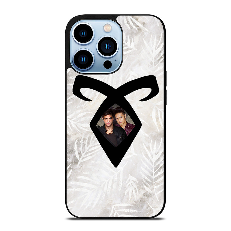 MALEC ANGELIC SHADOWHUNTERS iPhone Case Cover