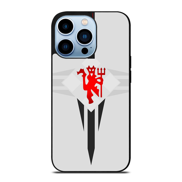 MANCHESTER UNITED FC ICON iPhone Case Cover