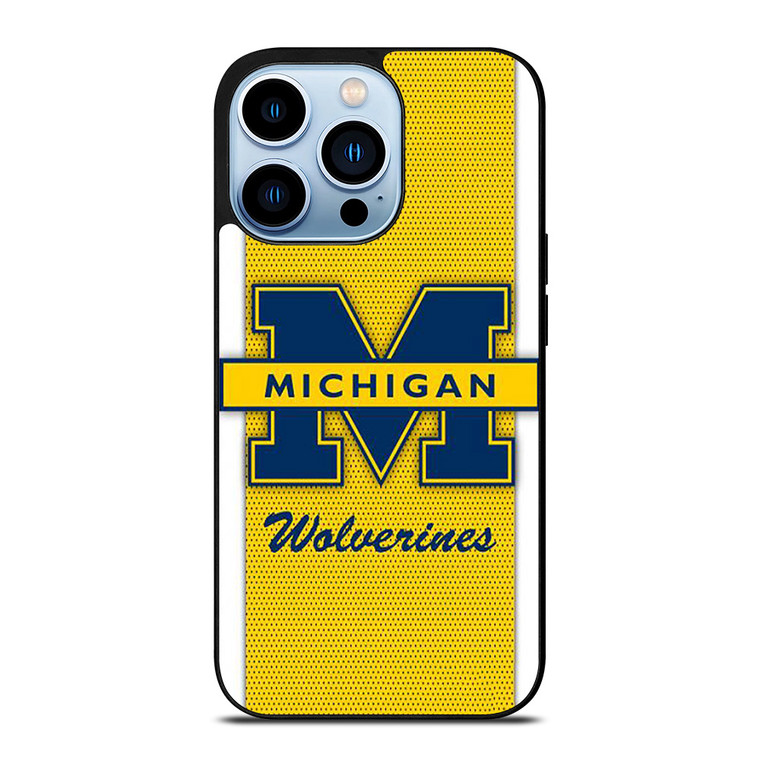 MICHIGAN WOLVERINES 2 iPhone Case Cover