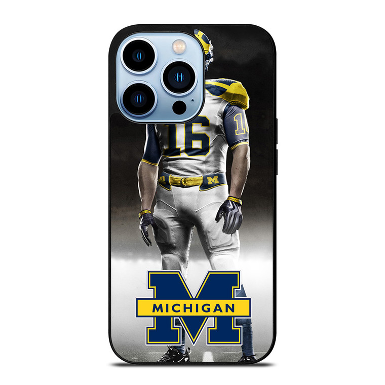 MICHIGAN WOLVERINES iPhone Case Cover